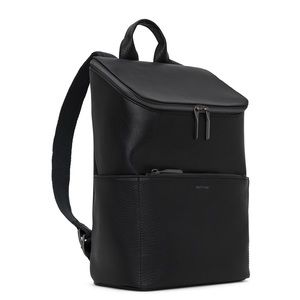 Matt & Nat Black Backpack